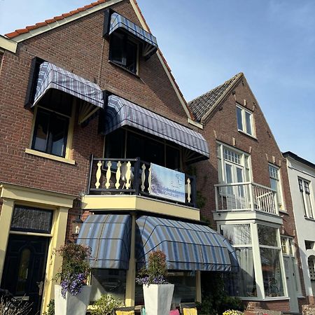 B&B De Zandtaart Egmond aan Zee Exterior photo
