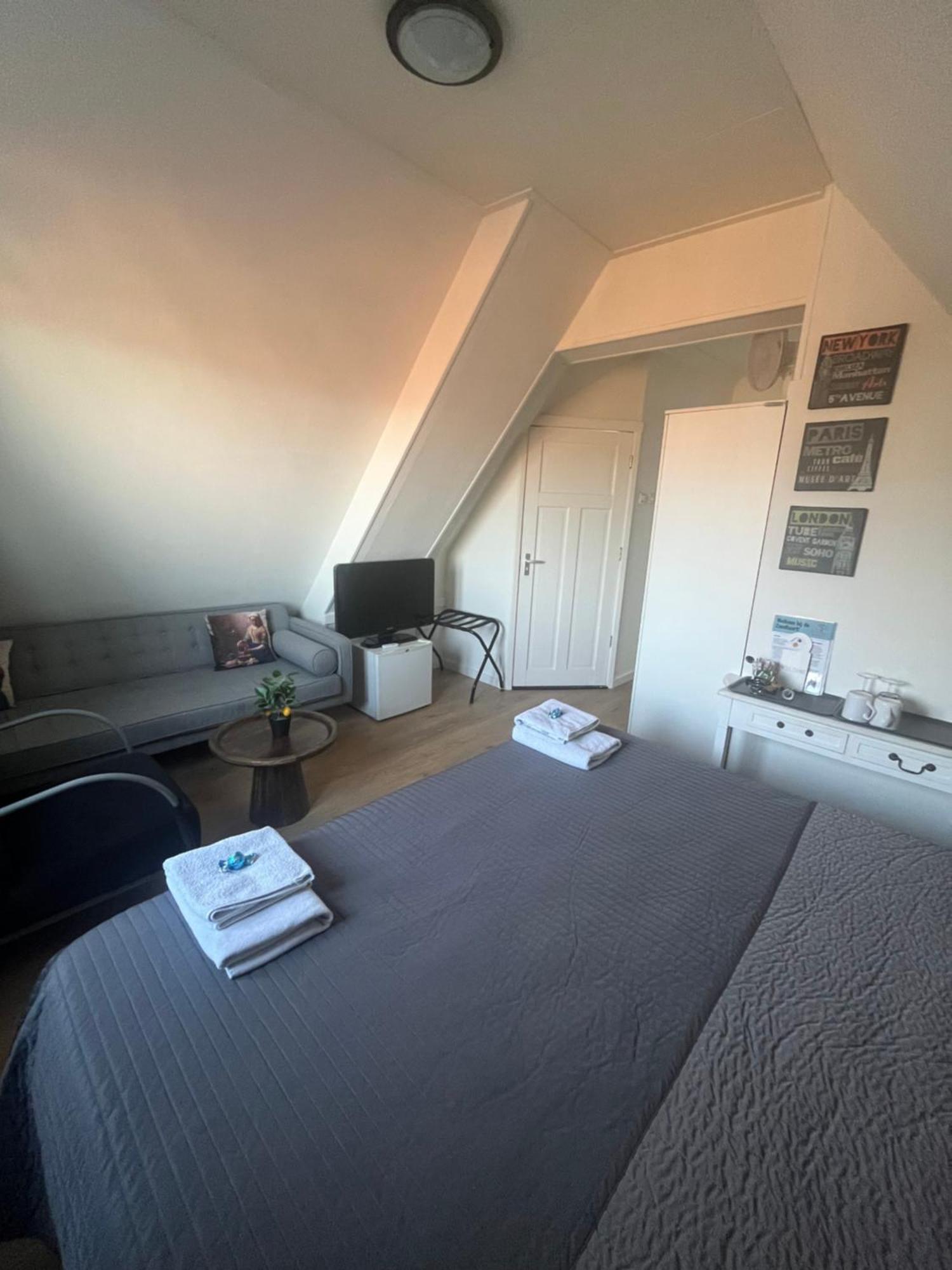 B&B De Zandtaart Egmond aan Zee Exterior photo