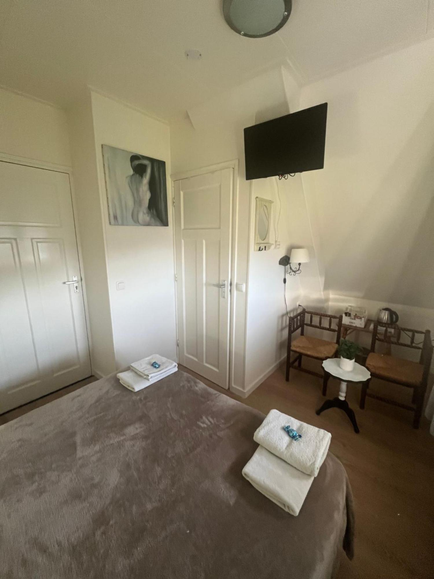 B&B De Zandtaart Egmond aan Zee Exterior photo