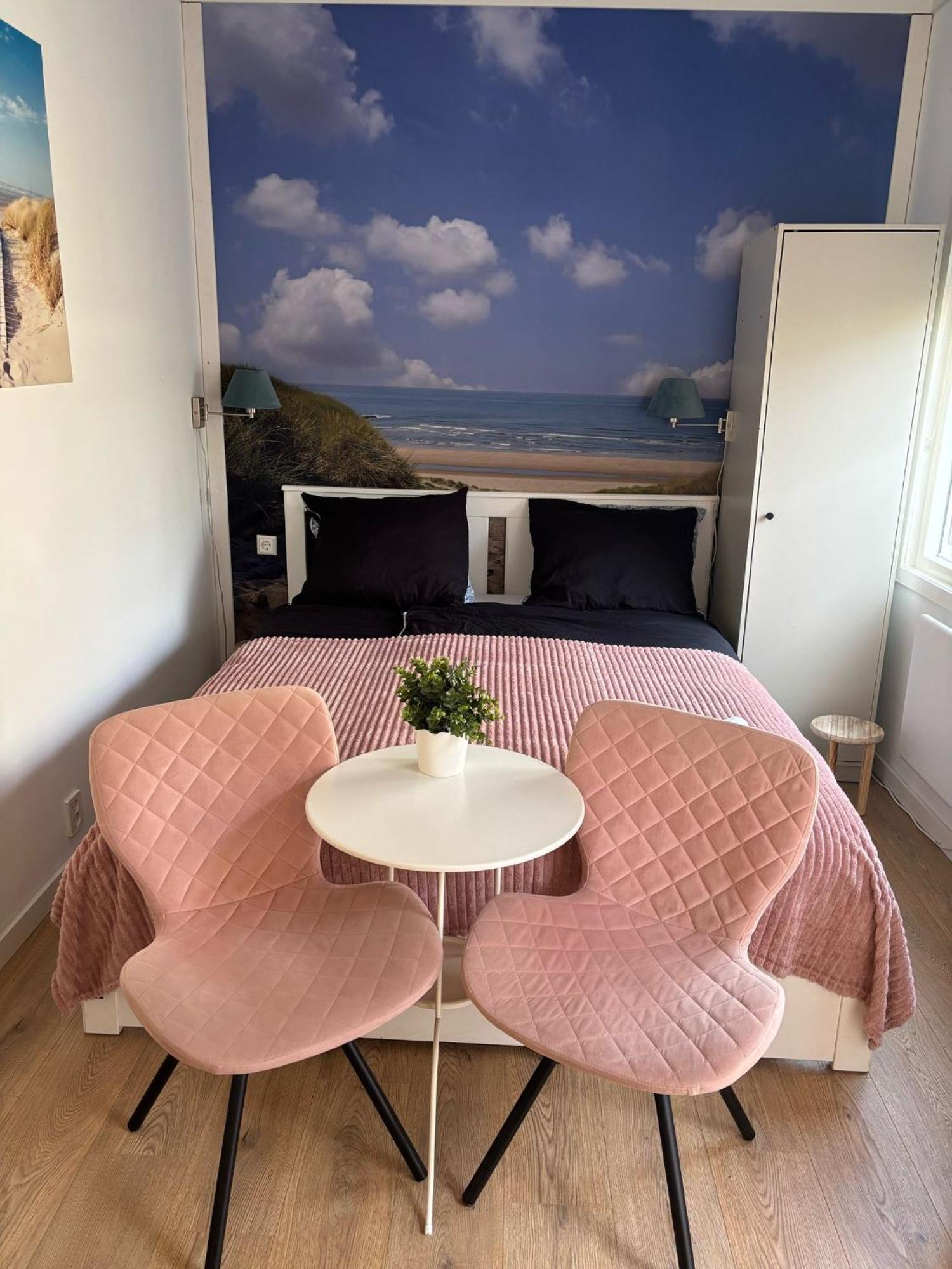 B&B De Zandtaart Egmond aan Zee Exterior photo