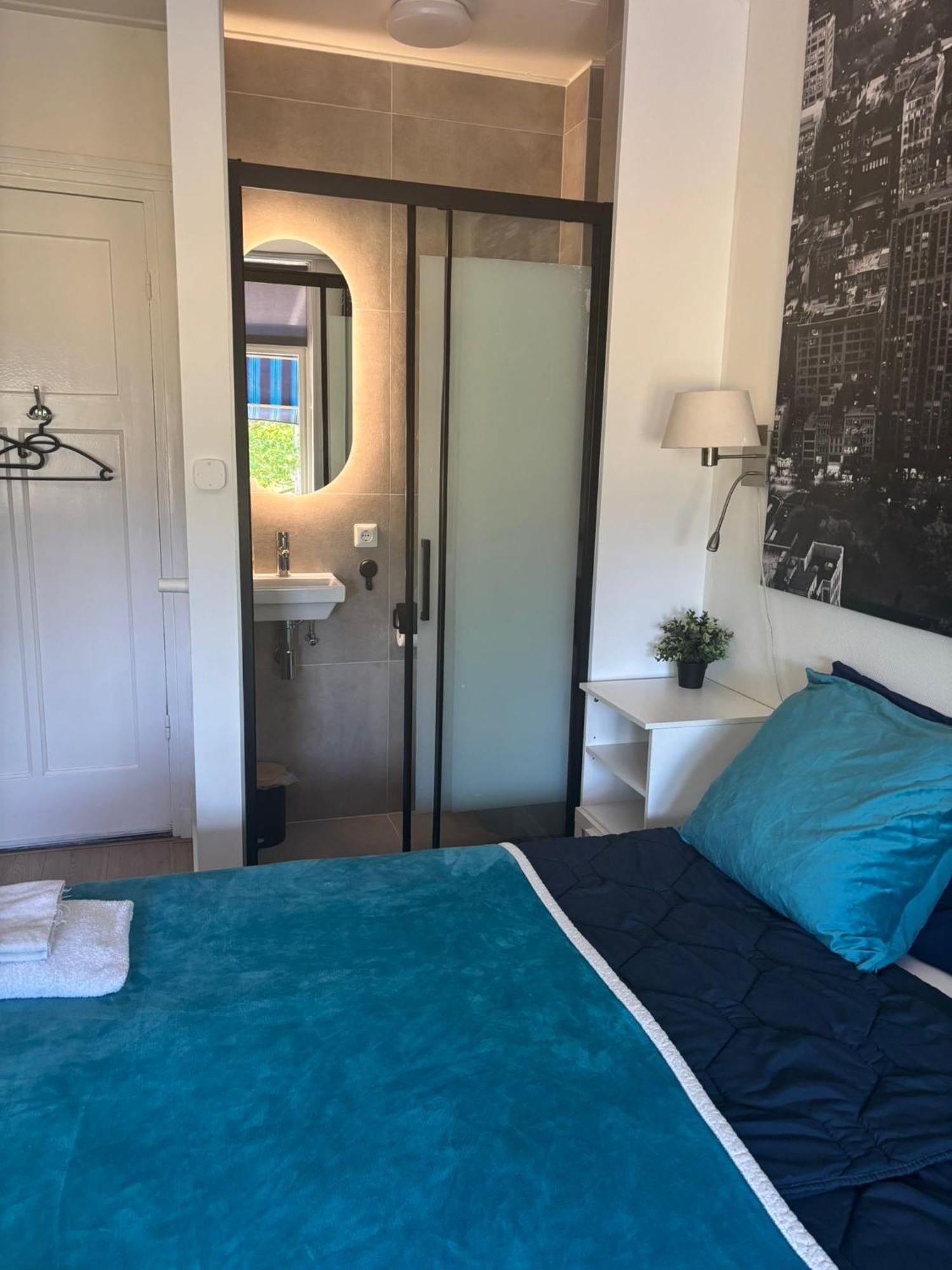 B&B De Zandtaart Egmond aan Zee Exterior photo