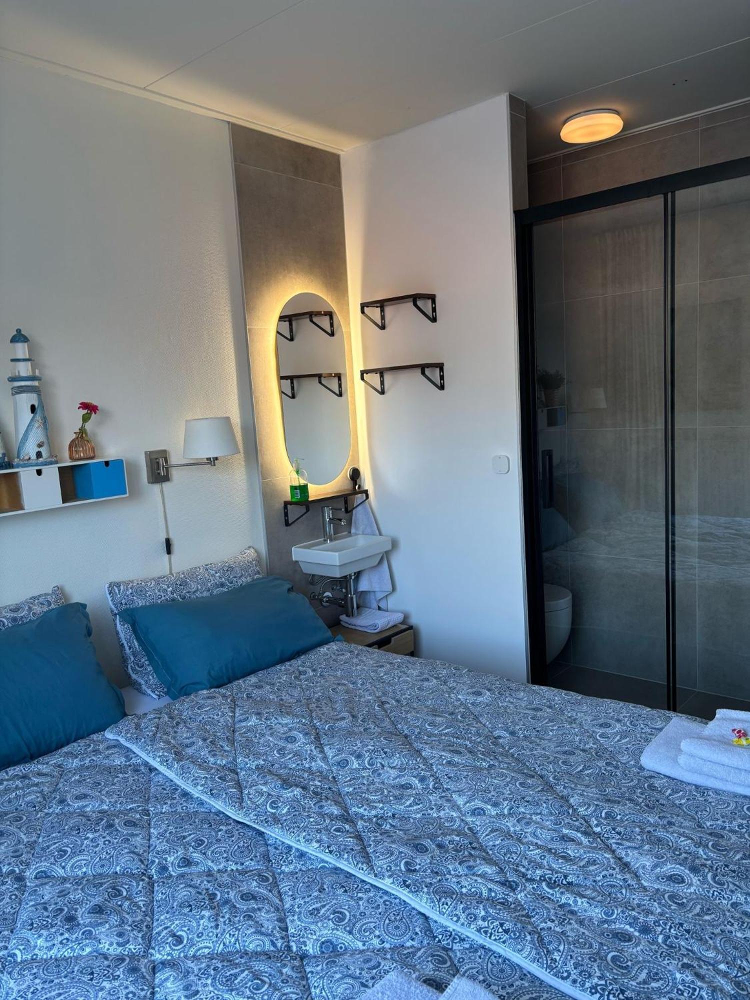 B&B De Zandtaart Egmond aan Zee Exterior photo